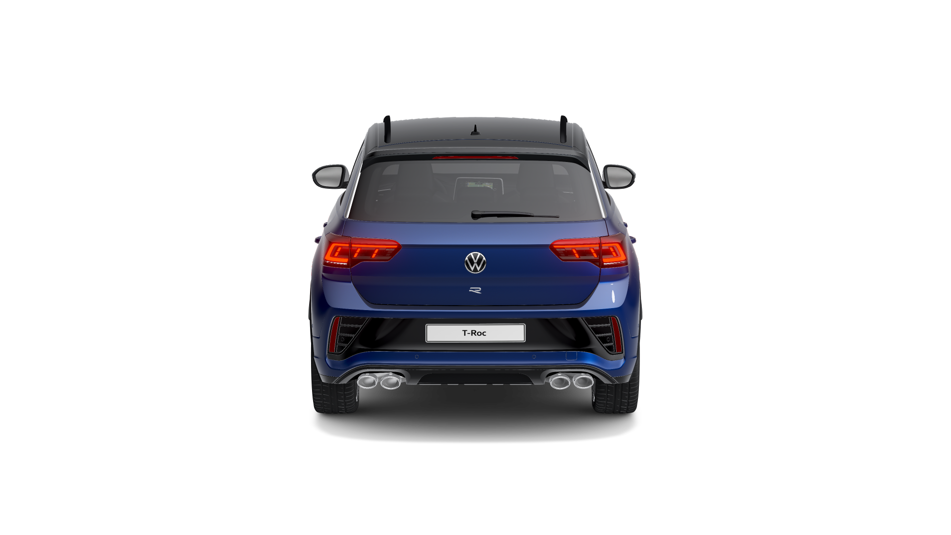 Volkswagen T-Roc 2.0 TSI IQ.Drive