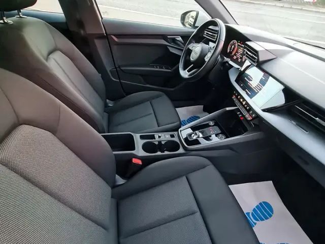 Audi A3 S-Line Sedan