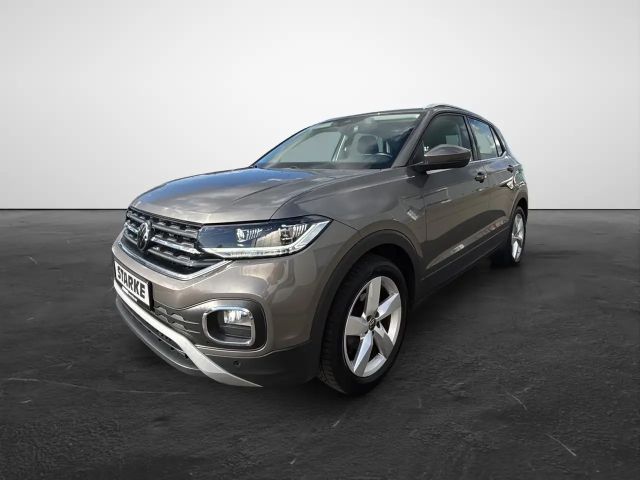 Volkswagen T-Cross 1.0 TSI Style