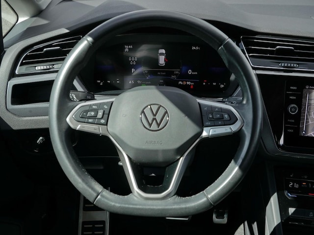 Volkswagen Touran 2.0 TDI 7-zitter Comfortline