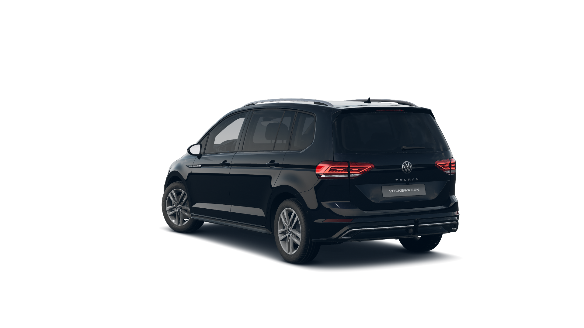 Volkswagen Touran 1.5 TSI DSG R-Line