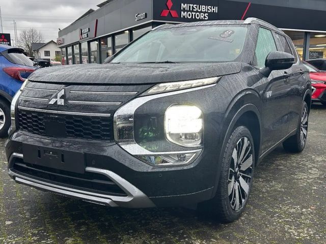Mitsubishi Outlander 4WD PHEV