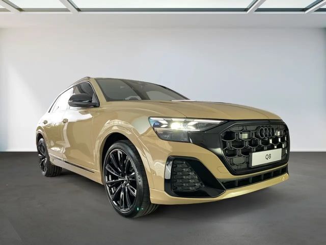 Audi Q8 50 TDI Quattro S-Line