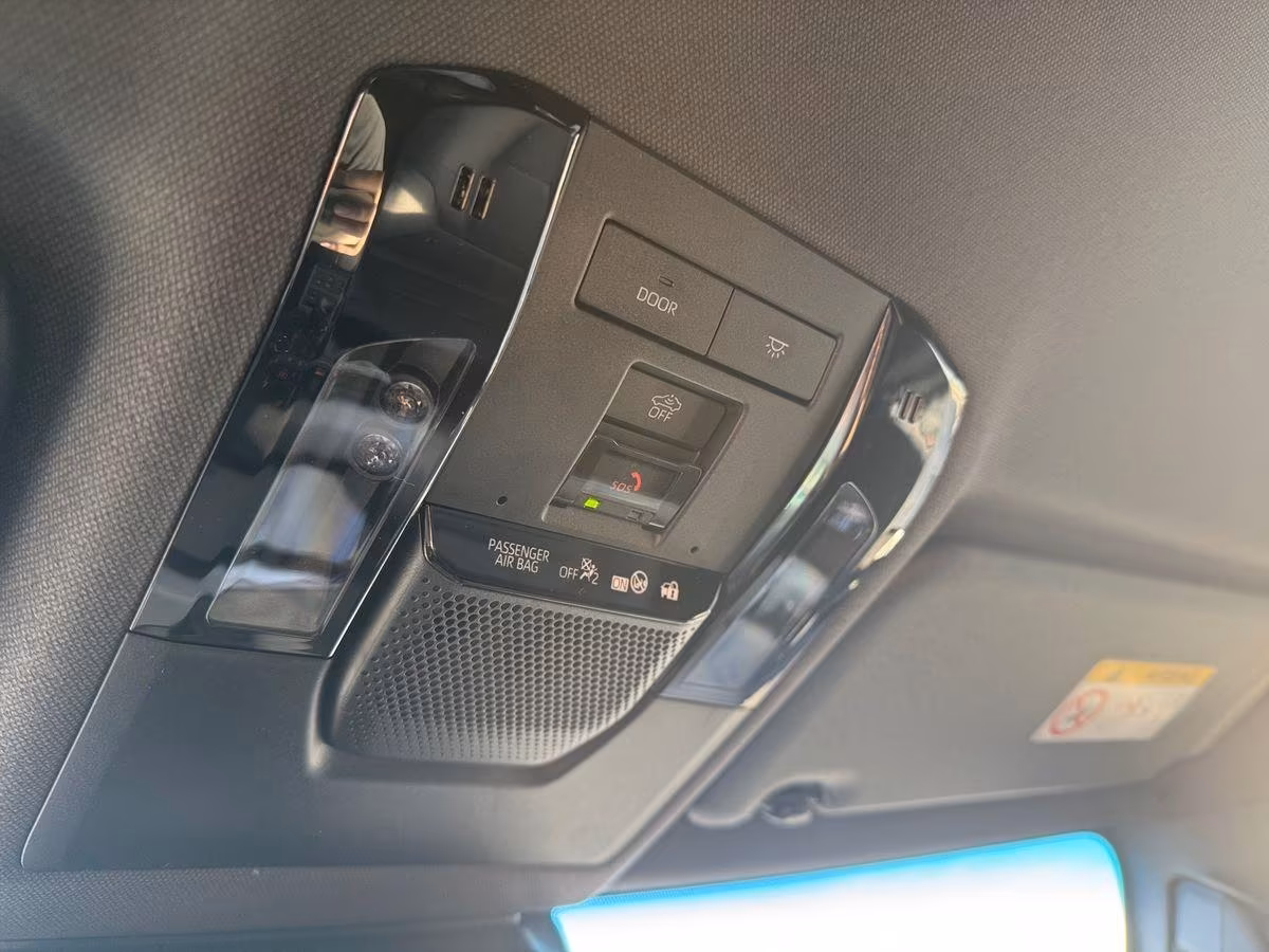 Toyota Land Cruiser 2.8 D-4D Executive