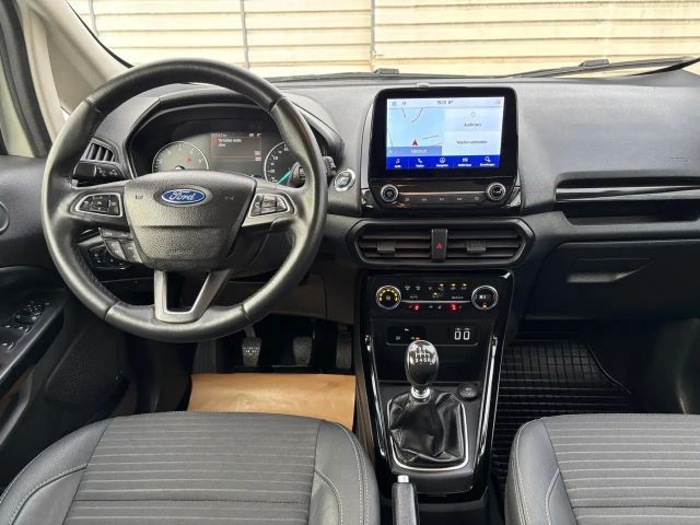 Ford EcoSport EcoBoost Titanium