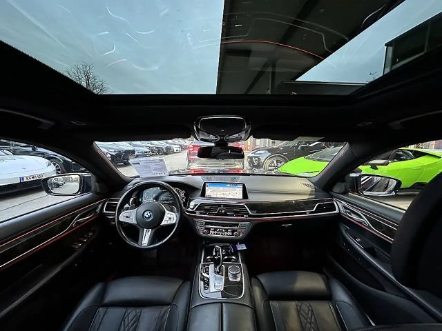 BMW 745 Sedan xDrive