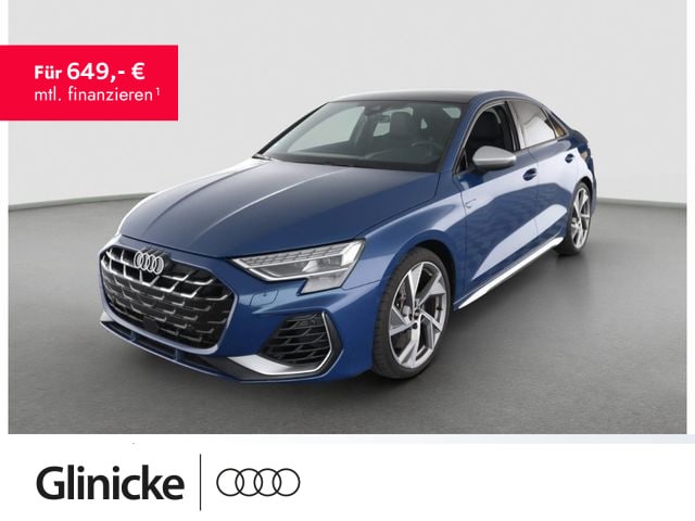 Audi S3 Quattro S-Tronic Sedan