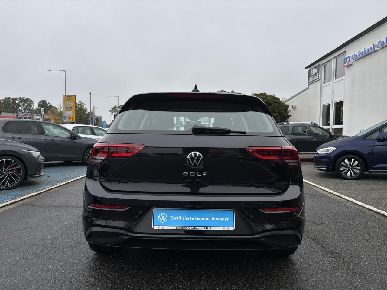 Volkswagen Golf 1.5 TSI Golf VIII Life