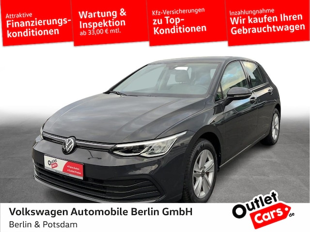 Volkswagen Golf 1.5 eTSI DSG Golf VIII Life