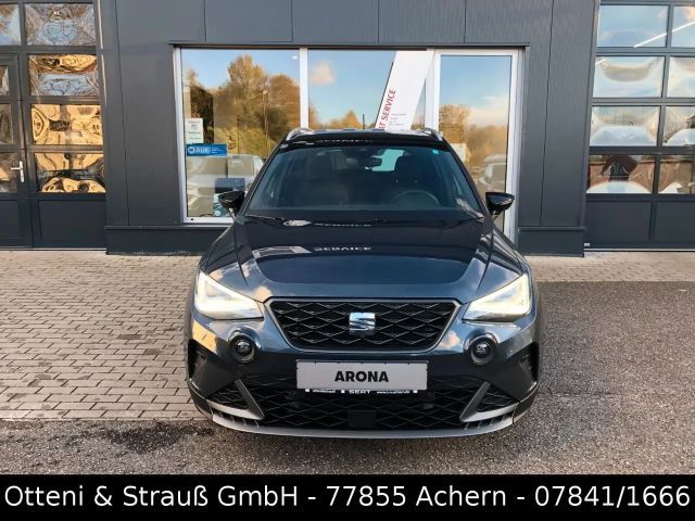 Seat Arona 1.0 TSI DSG FR-lijn