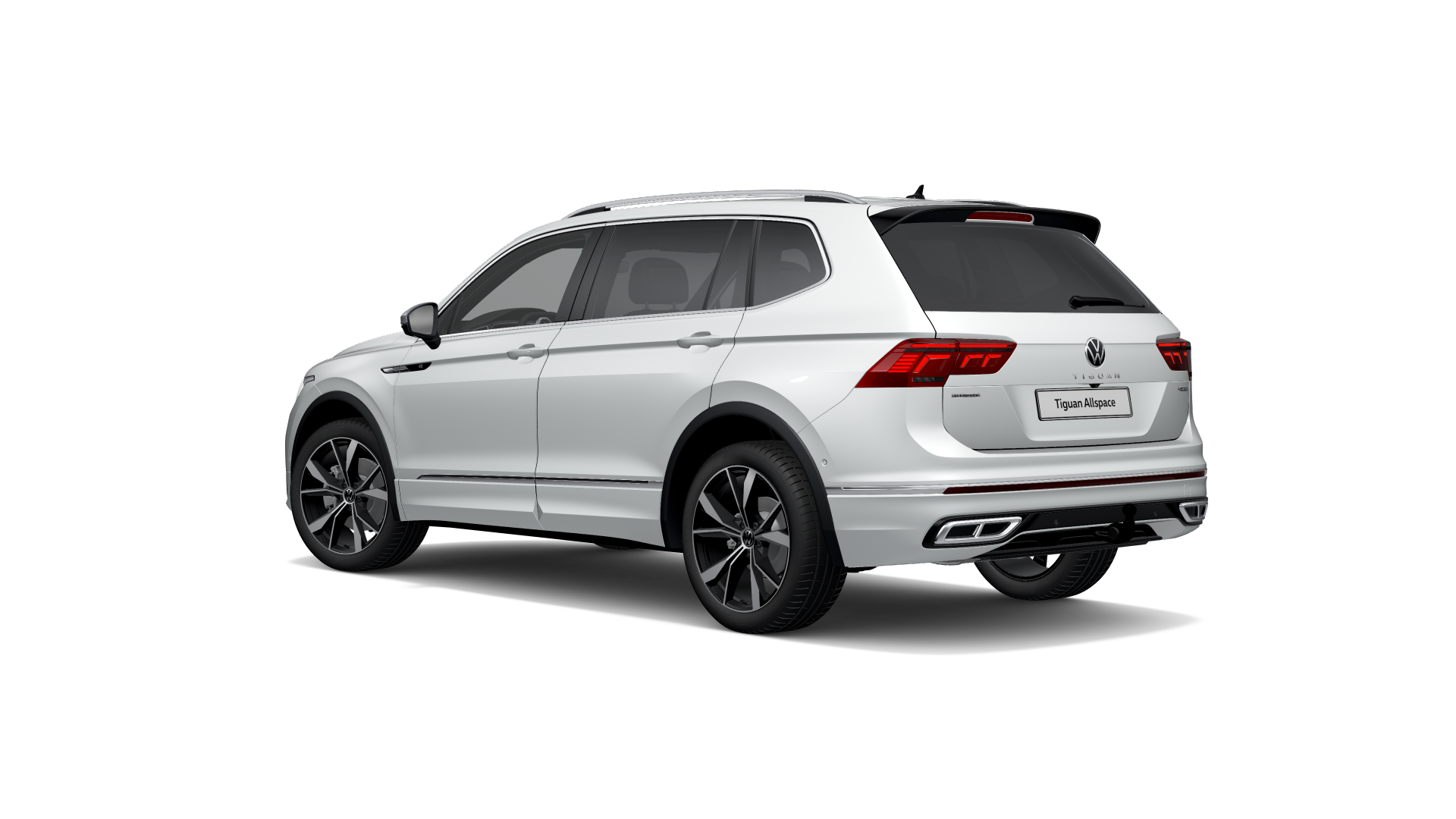 Volkswagen Tiguan 2.0 TDI 4Motion Allspace DSG