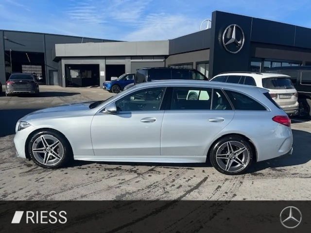 Mercedes-Benz C 180 AMG Line Estate