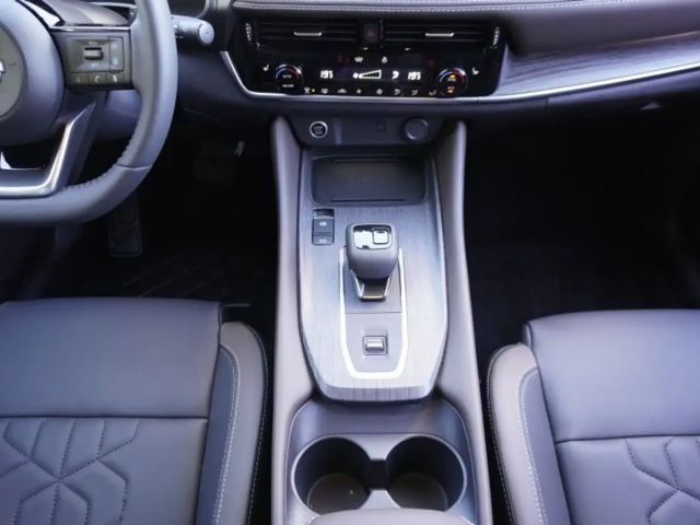 Nissan Qashqai DIG-T Tekna