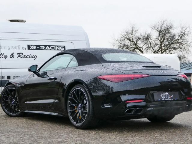 Mercedes-Benz SL 63 AMG AMG Line