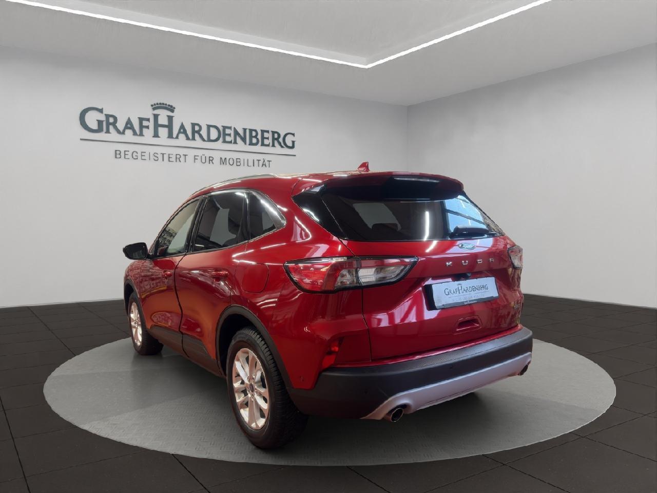 Ford Kuga Hybrid Plug in Hybrid Titanium X