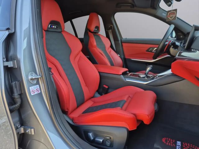 BMW M3 Competition Sedan xDrive