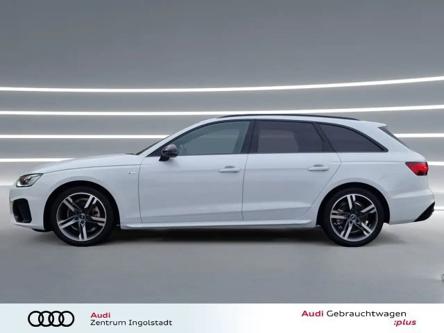 Audi A4 35 TDI Avant S-Line