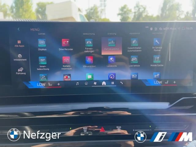 BMW 520 520d M-Sport Touring