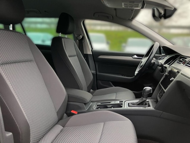 Volkswagen Passat 2.0 TDI DSG Variant