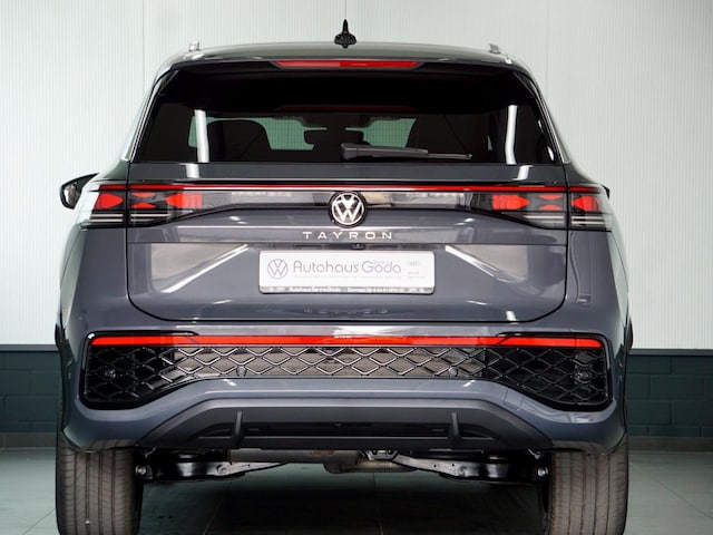 Volkswagen Tayron 2.0 TDI 4Motion DSG R-Line