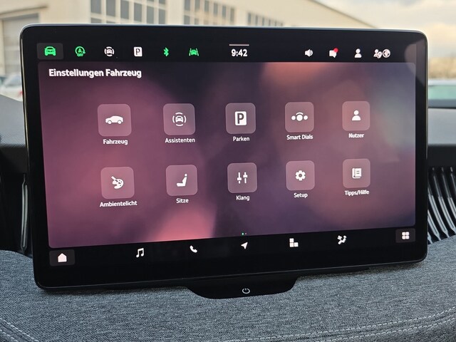 Skoda Superb 2.0 TDI Combi Selection