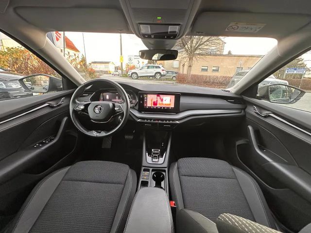 Skoda Octavia Ambition Combi iV