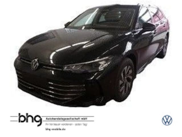 Volkswagen Passat 2.0 TDI Business DSG Variant