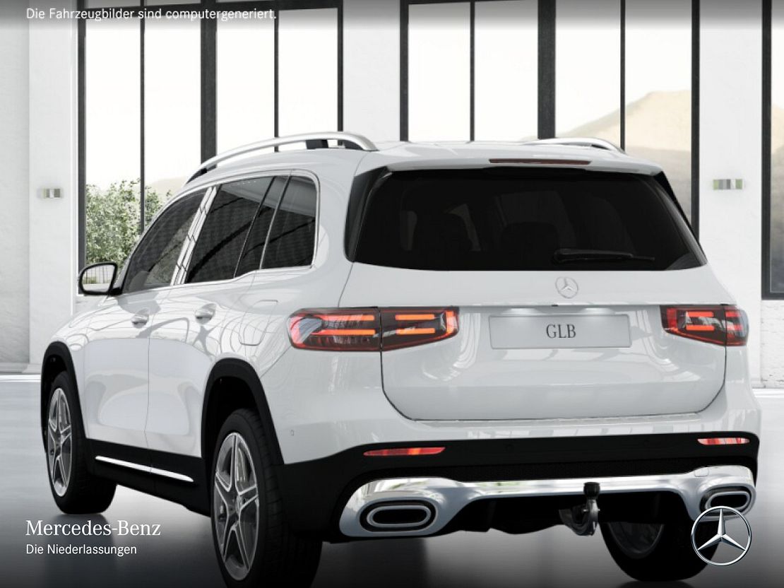 Mercedes-Benz GLB 200 GLB 200 d