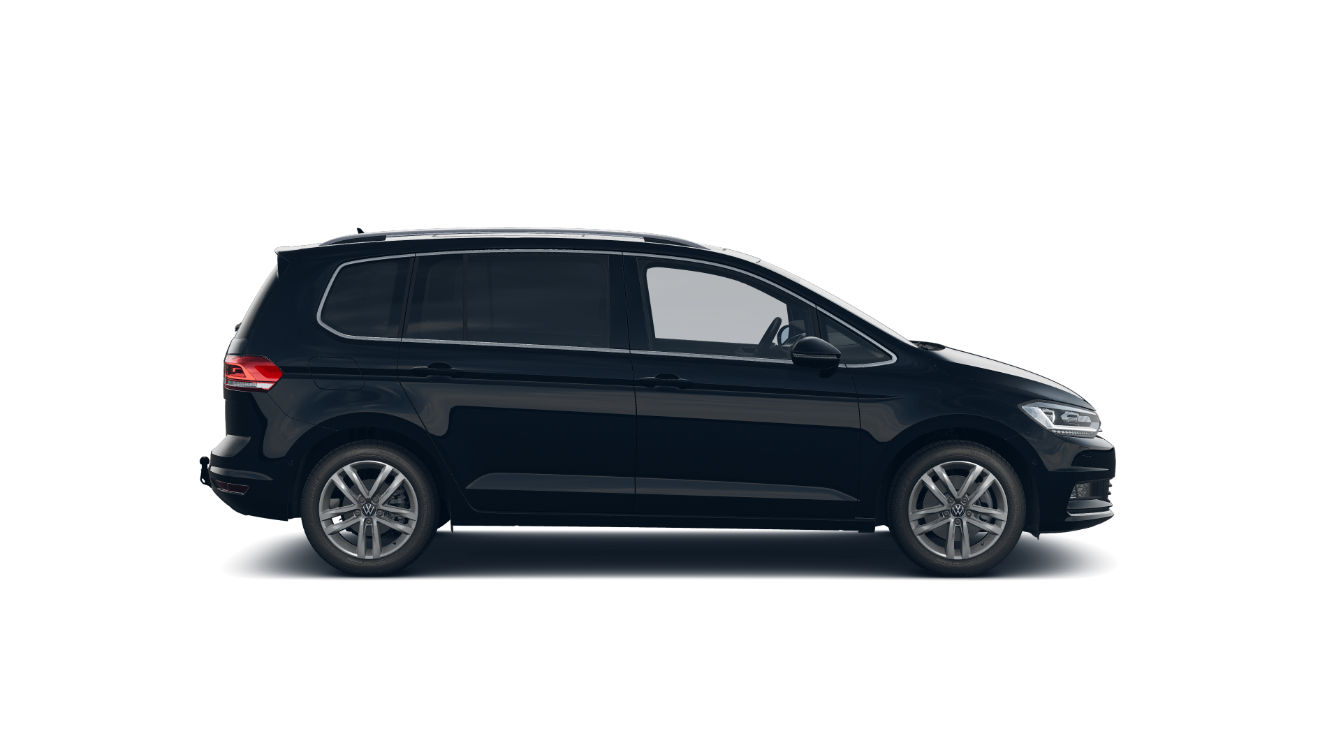 Volkswagen Touran DSG Highline