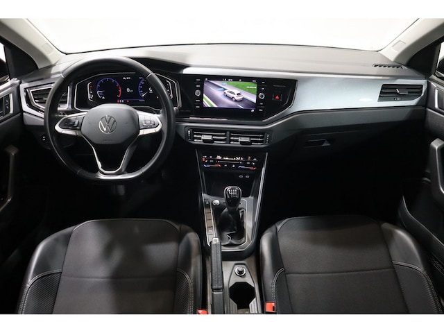 Volkswagen Taigo 1.0 TSI Style