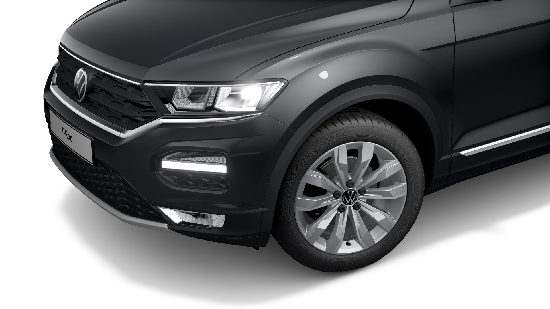 Volkswagen T-Roc 1.5 TSI Sport