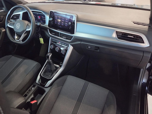 Volkswagen T-Roc 1.0 TSI Cabriolet Style