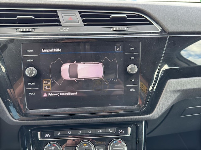 Volkswagen Touran 1.5 TSI Highline