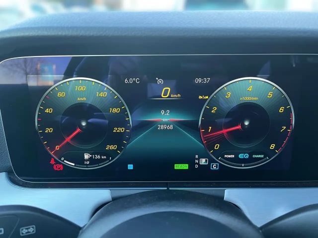 Mercedes-Benz E 200 AVANTGARDE Estate