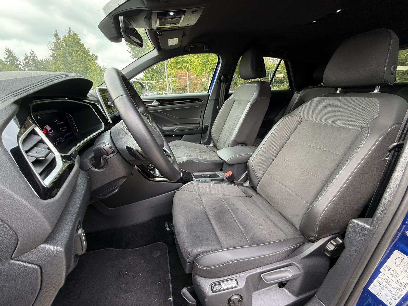 Volkswagen T-Roc 1.5 TSI DSG R-Line