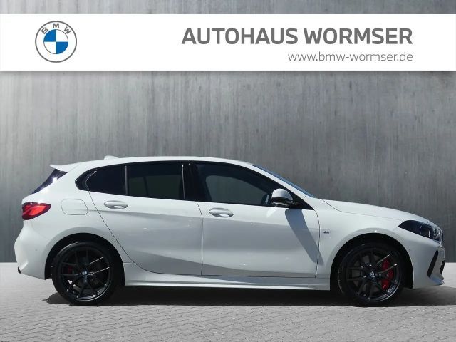 BMW 118 118d M-Sport Sedan