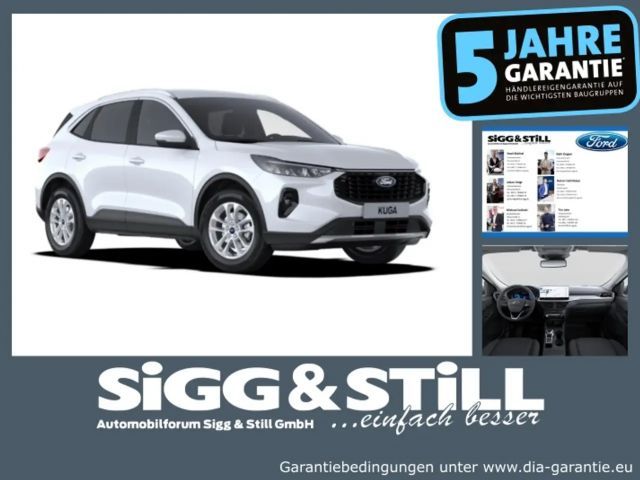 Ford Kuga Plug in Hybrid Titanium