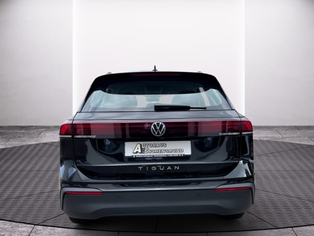 Volkswagen Tiguan 2.0 TDI DSG