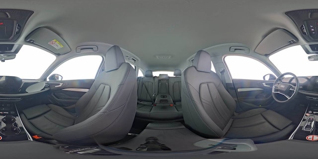 Audi A5 Avant S-Tronic