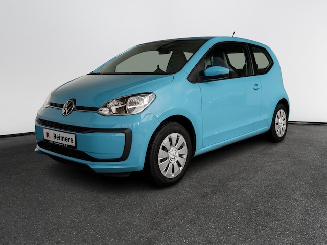 Volkswagen up! 1.0 Basis 5-Gang Kam. KeyLess PDC
