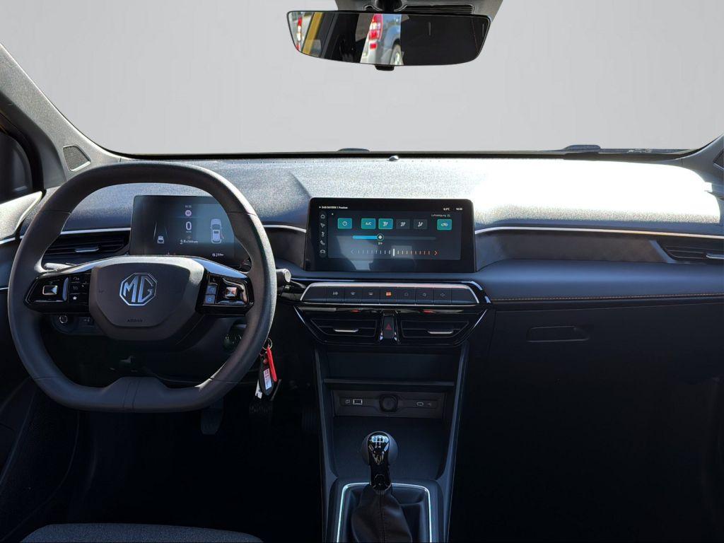 MG MG3 Standard range