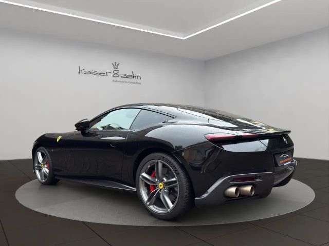 Ferrari Roma 3.9 Turbo V8