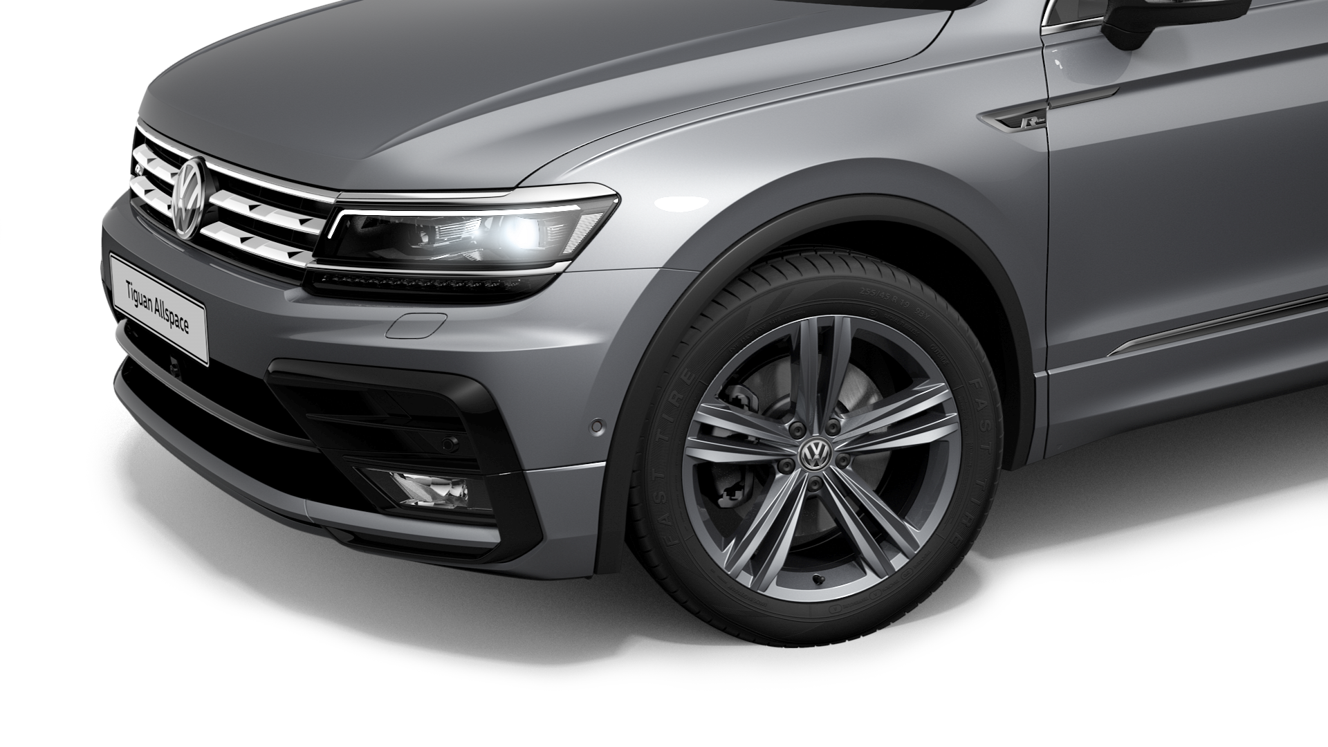 Volkswagen Tiguan 2.0 TDI Allspace R-Line