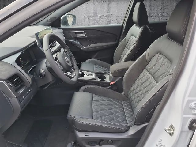 Nissan Qashqai Tekna