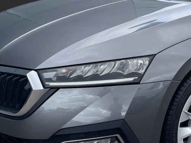 Skoda Octavia 2.0 TDI Combi Style Style