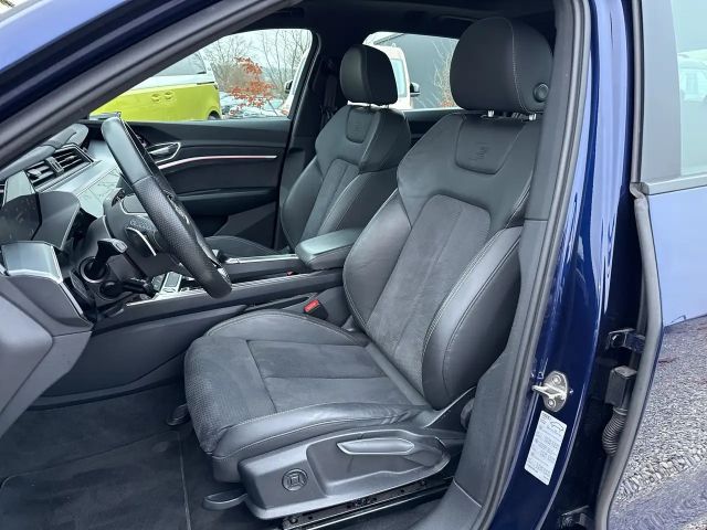 Audi e-tron 55 Quattro S-Line