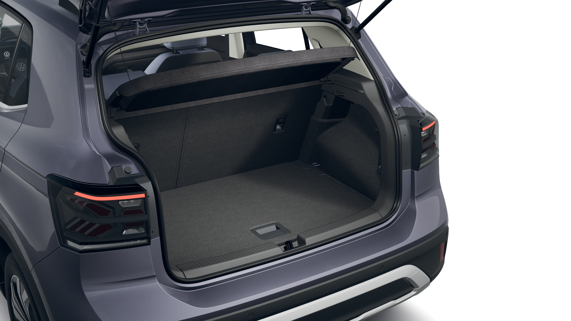 Volkswagen T-Cross 1.5 TSI Style