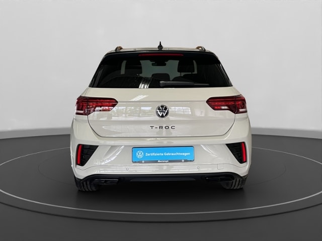 Volkswagen T-Roc 1.5 TSI DSG