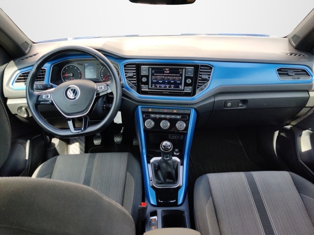 Volkswagen T-Roc Cabriolet Style