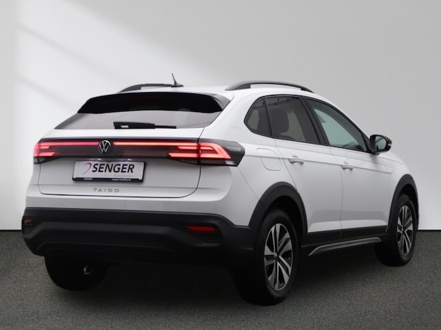 Volkswagen Taigo 1.0 TSI DSG